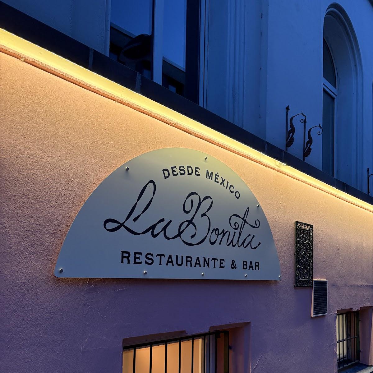 Restaurant "La Bonita" in Hannover