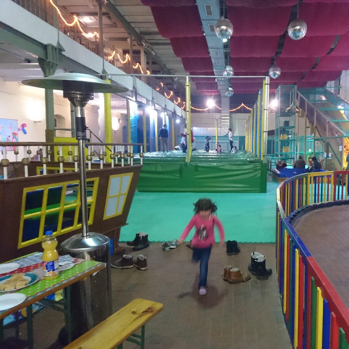 Restaurant "Erlebniswelt  Alte Zuckerfabrik " in Amt Tessin