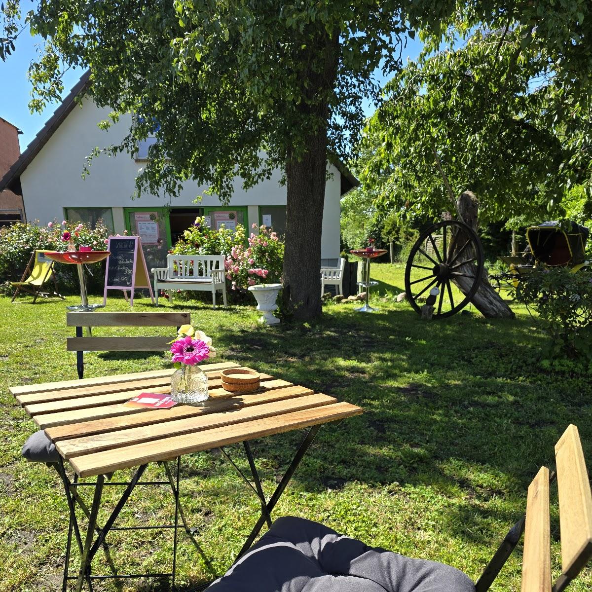 Restaurant "Eisdiele zum Pferdehof" in Broderstorf