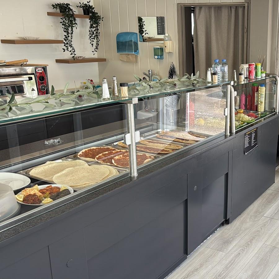 Restaurant "Ferhat s Kebab meze& more" in Rosenheim