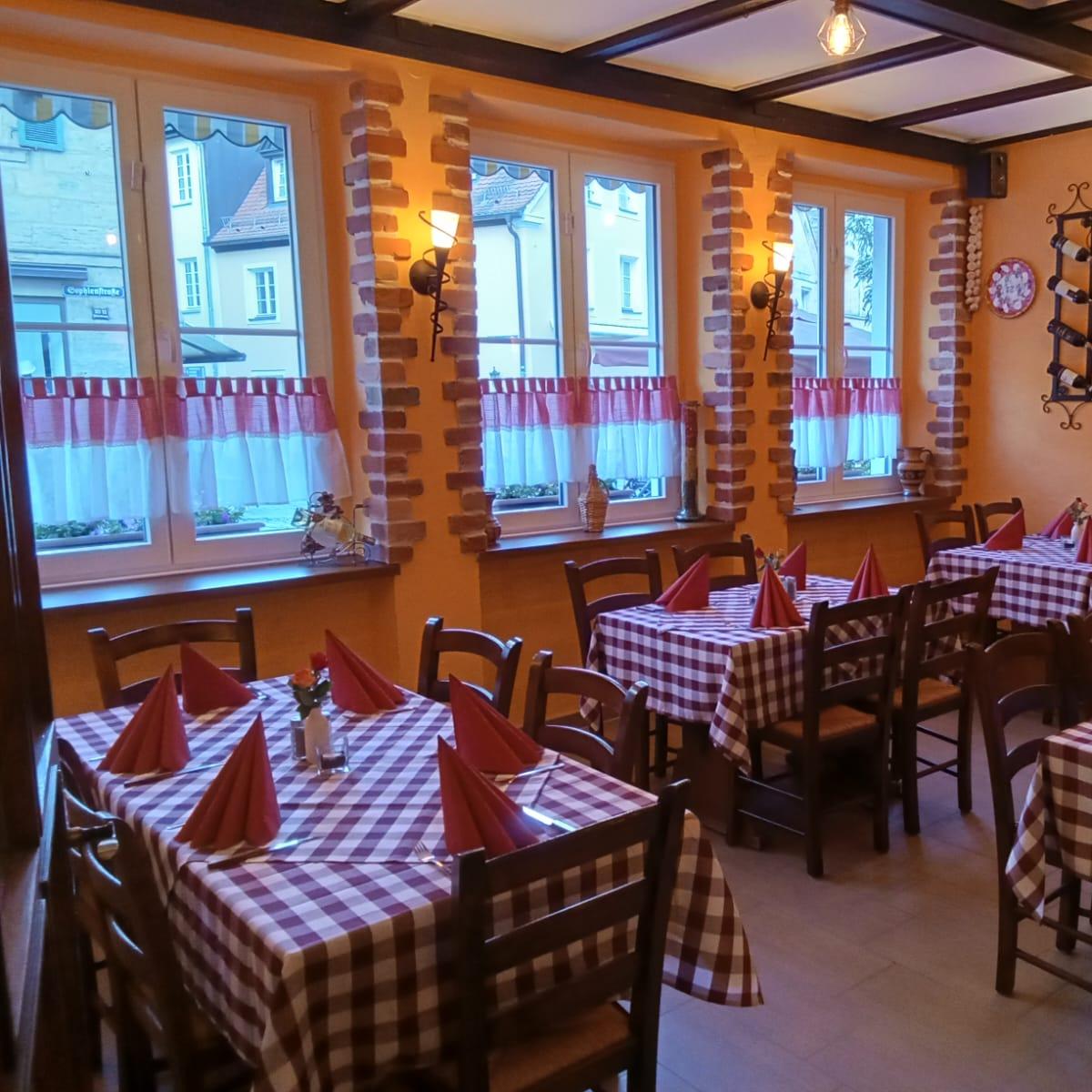 Restaurant "Trattoria da Francesco" in Bayreuth