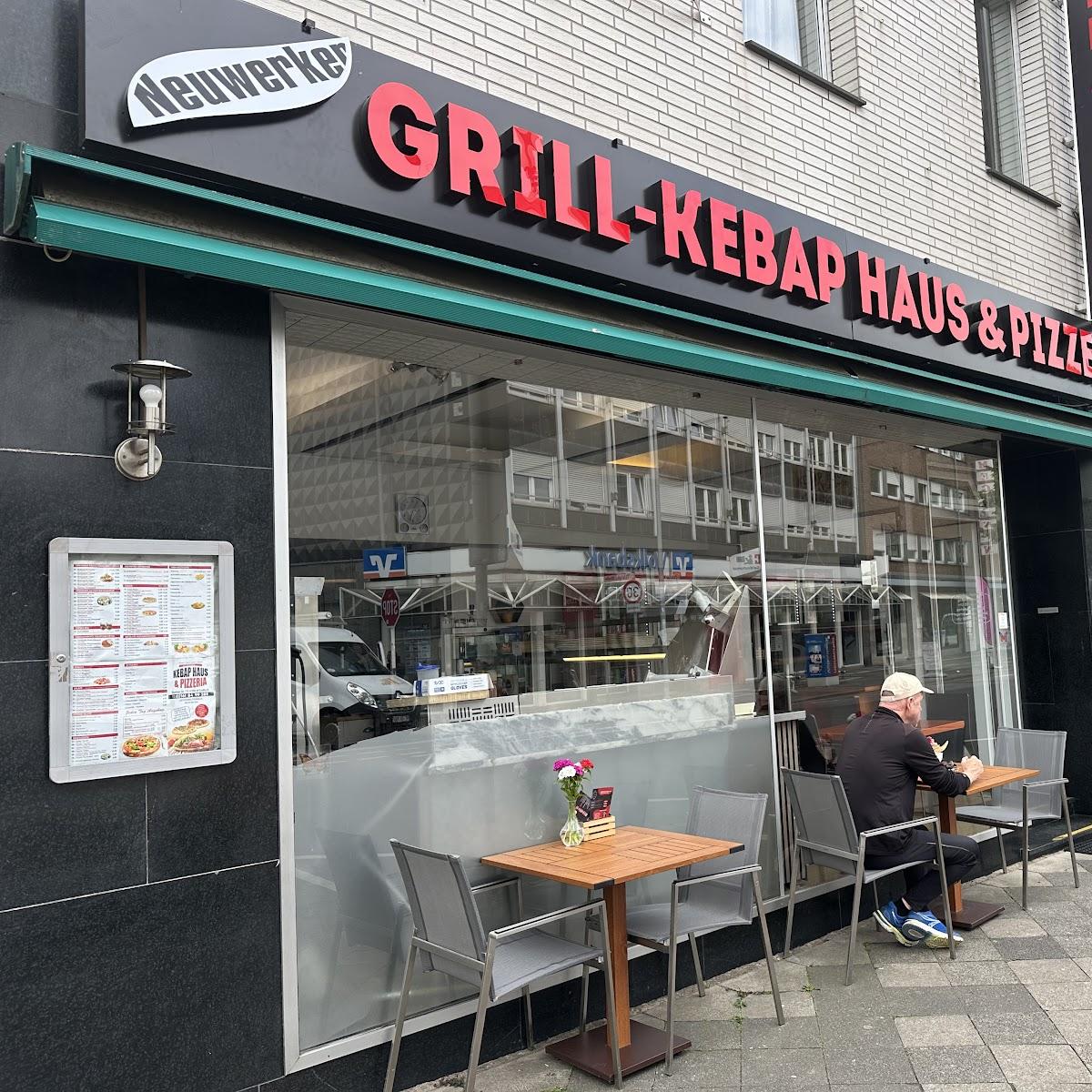 Restaurant "Neuwerker Kebap Haus" in Mönchengladbach