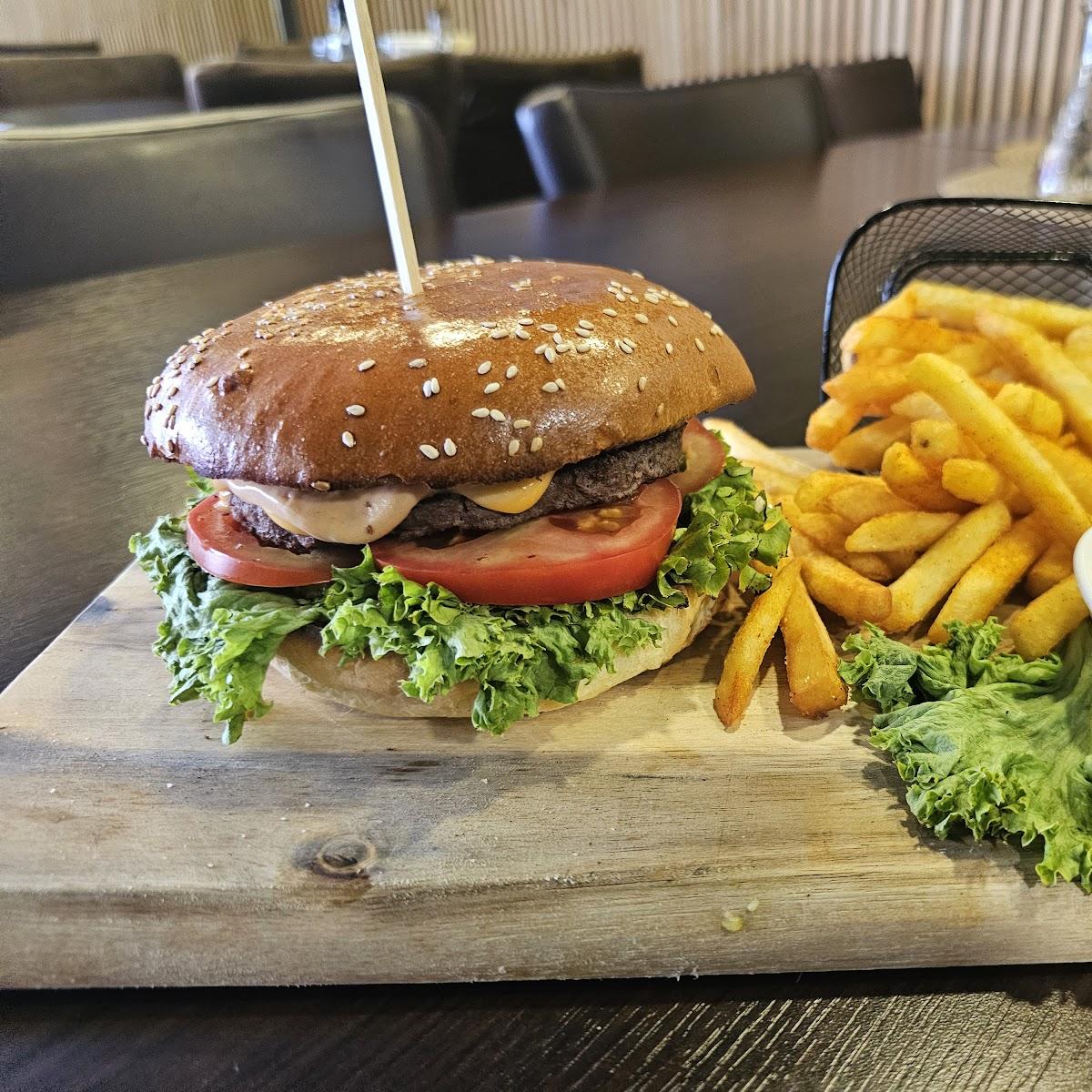 Restaurant "Snack Werk Restaurant" in Mönchengladbach