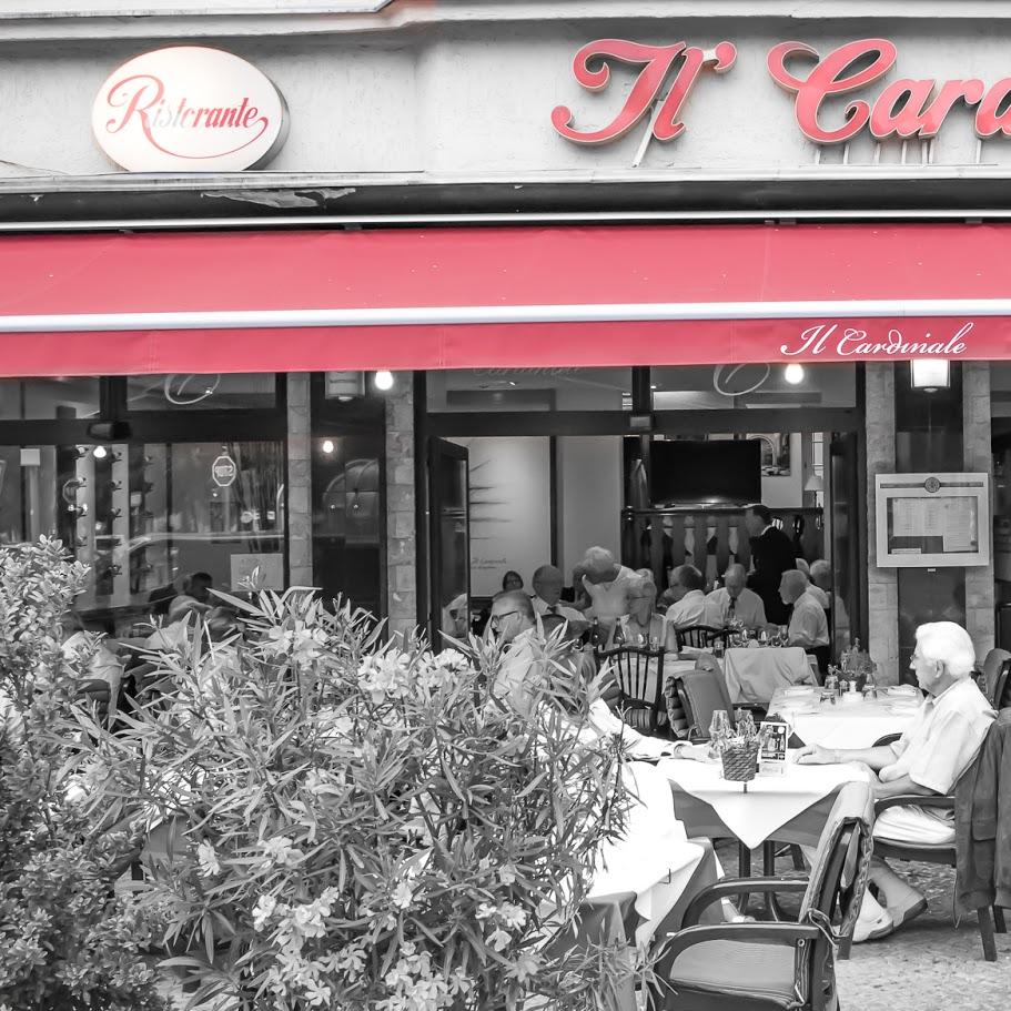 Restaurant "Il Cardinale" in  Berlin