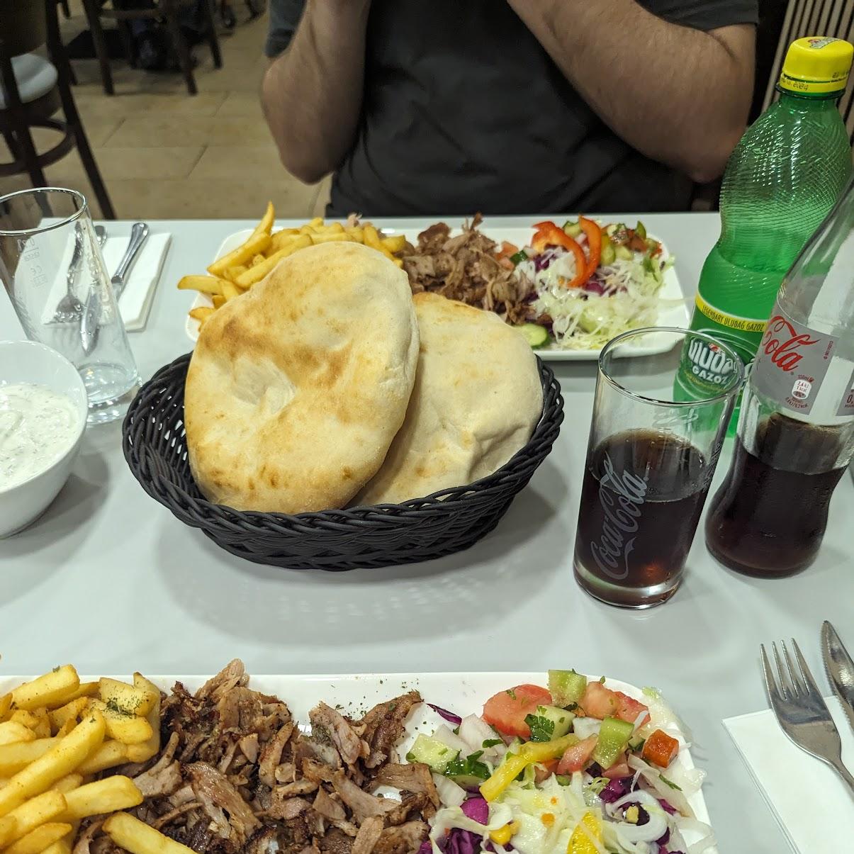 Restaurant "Restaurant Lezzet" in Augsburg