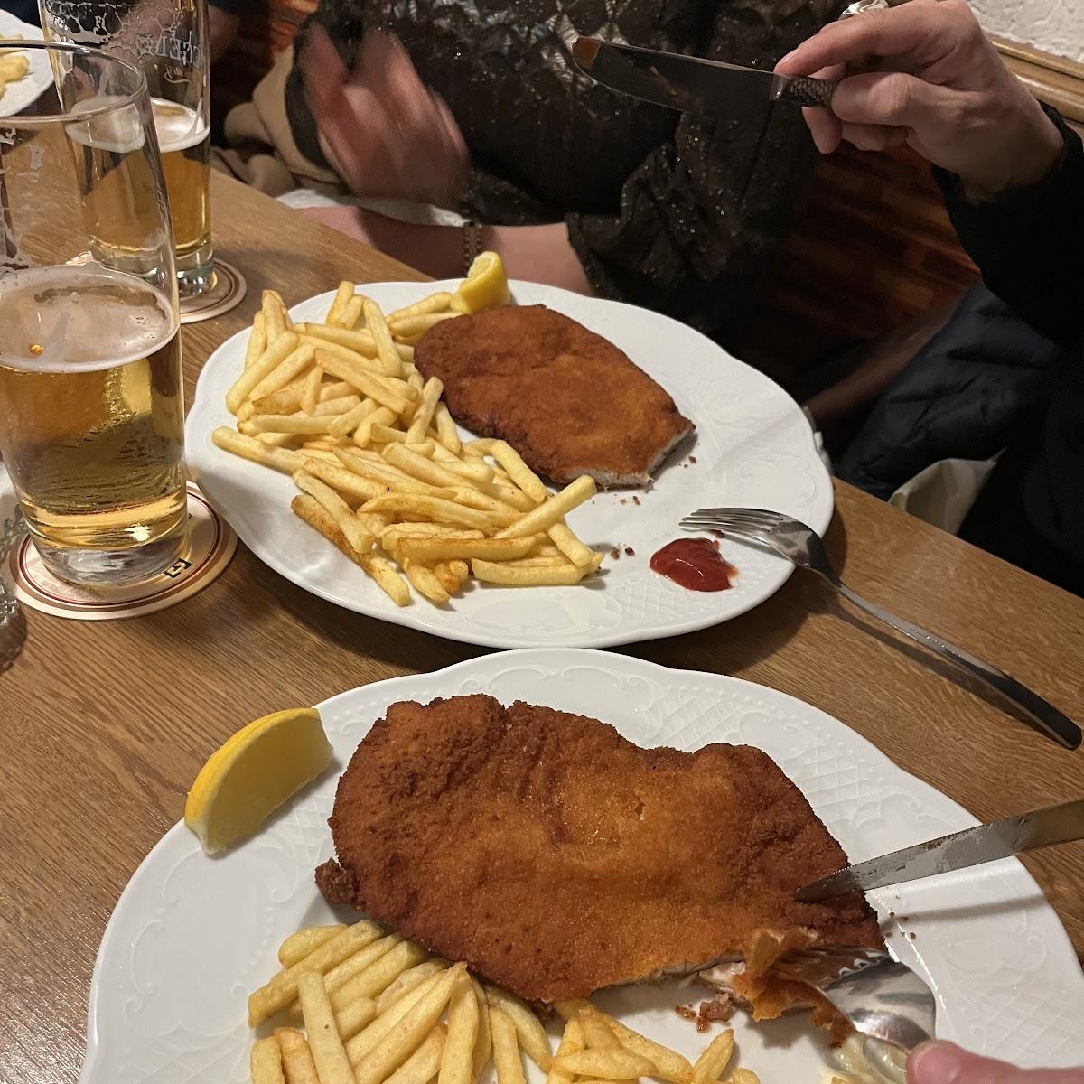 Restaurant "Restaurant Sieben Schwalben" in Augsburg