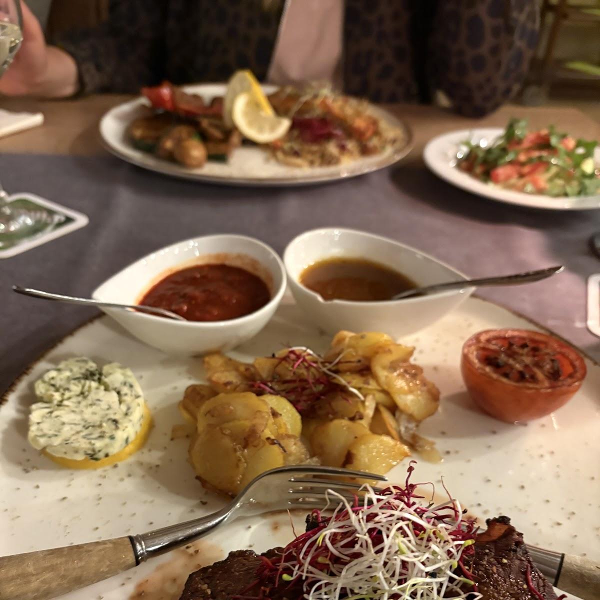 Restaurant "Das Restaurant am Schlehberg" in Alfeld (Leine)