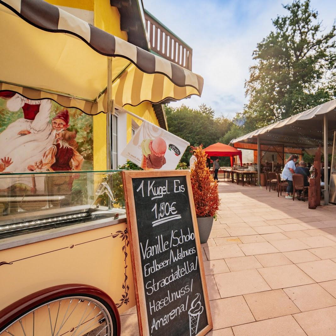 Restaurant "Das Restaurant am Schlehberg" in Alfeld (Leine)