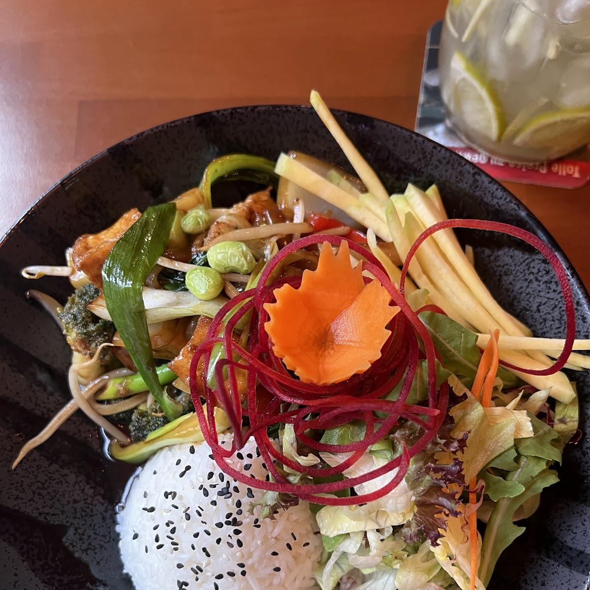 Restaurant "Vietnamese Vegan Restaurant" in Worms