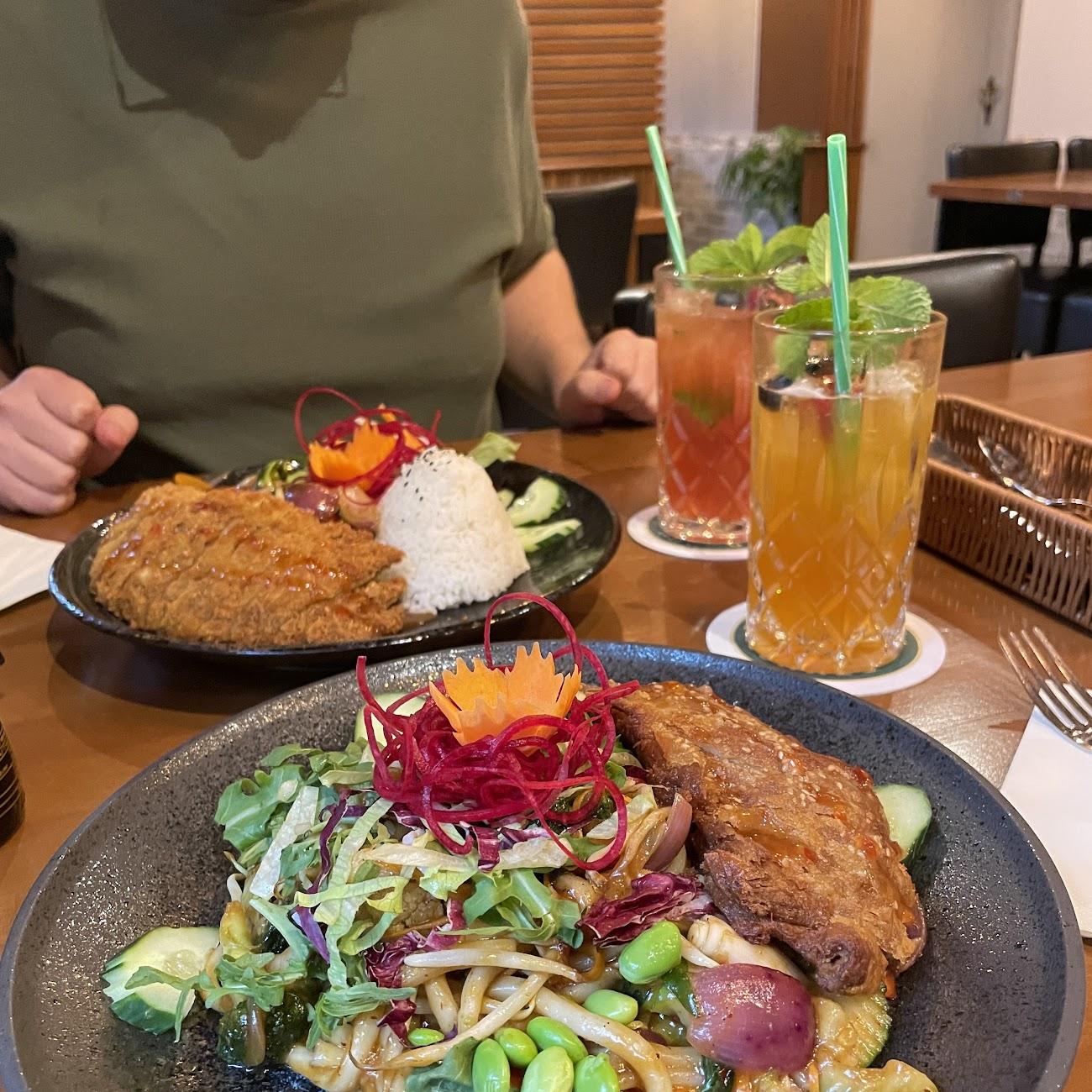 Restaurant "Vietnamese Vegan Restaurant" in Worms