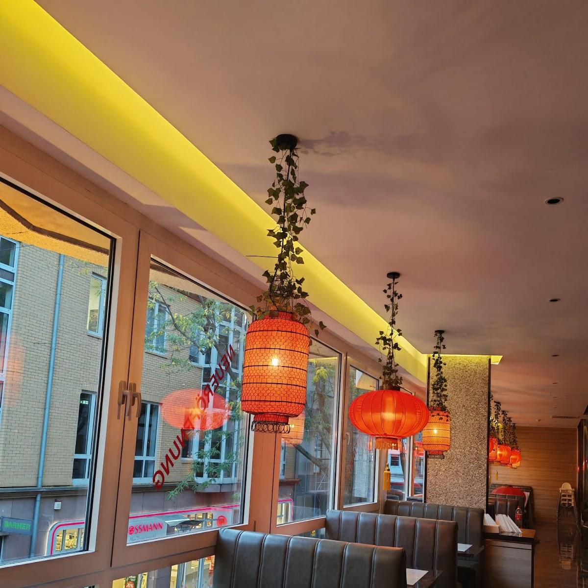 Restaurant "Golden Phoenix" in Worms