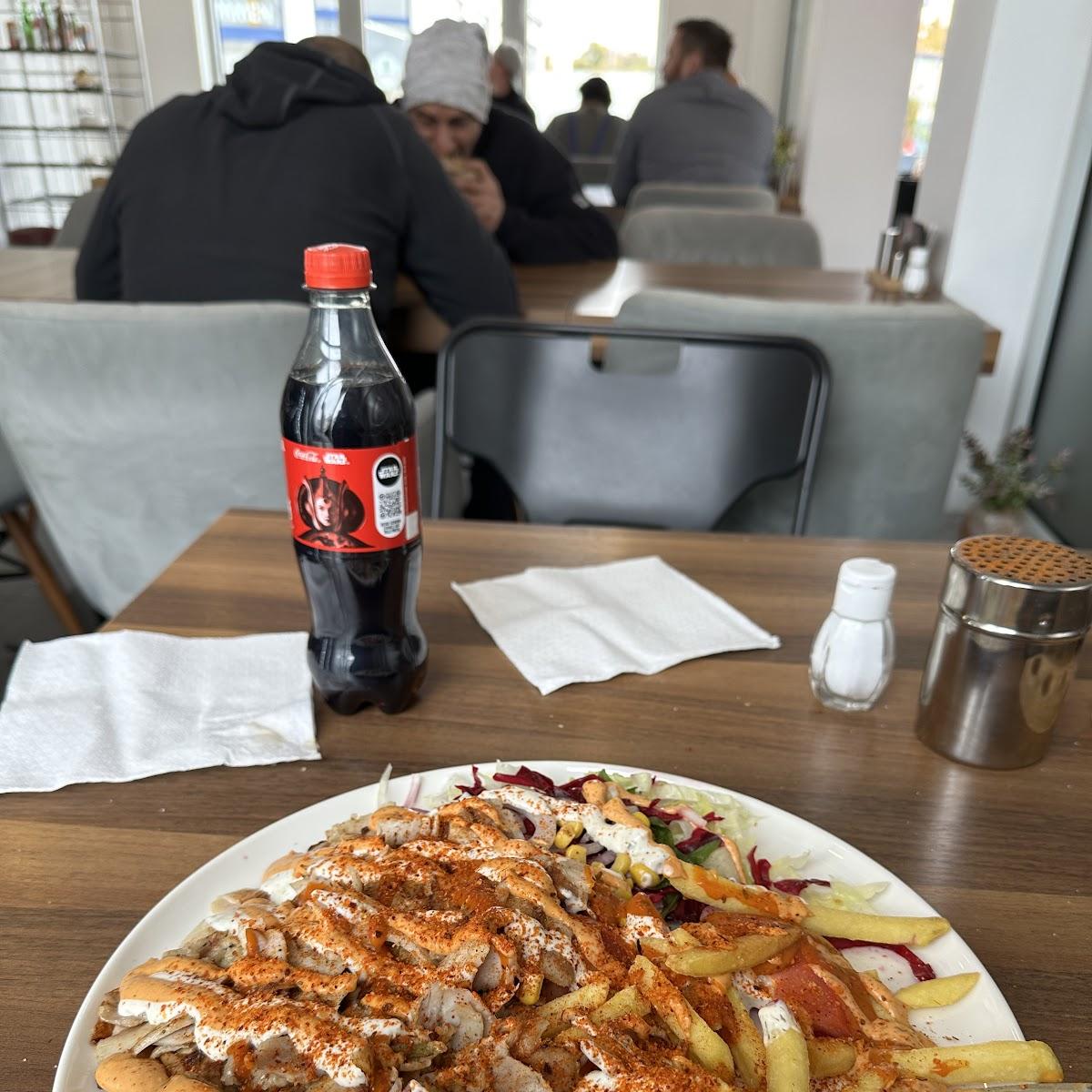Restaurant "Millis Berlin Style Döner" in Worms