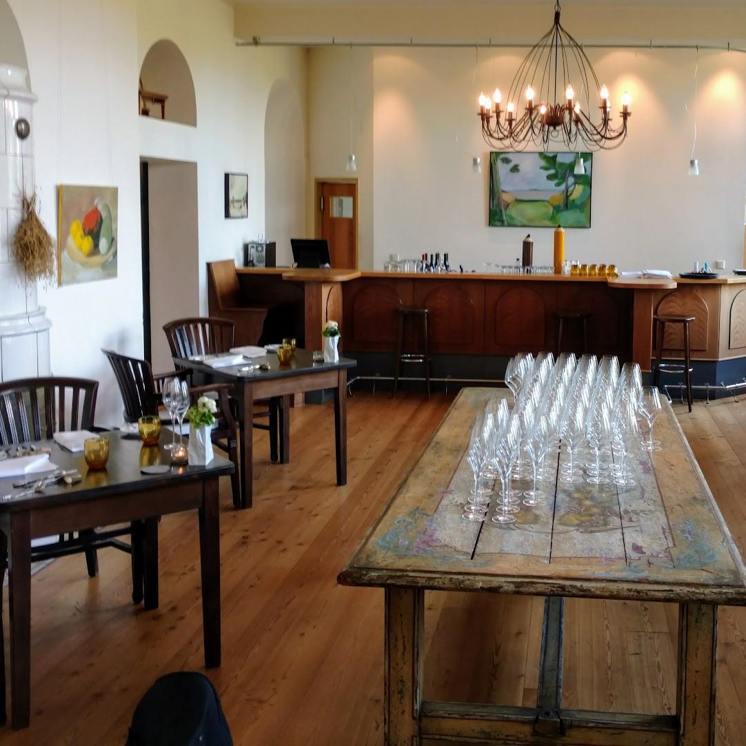 Restaurant "Hotel & Restaurant Alte Schule Fürstenhagen - Daniel Schmidthaler" in Feldberger Seenlandschaft