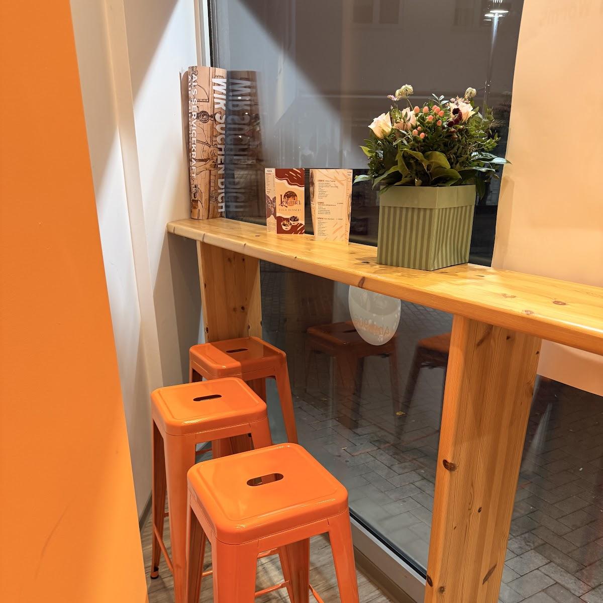 Restaurant "LOKMA" in Worms