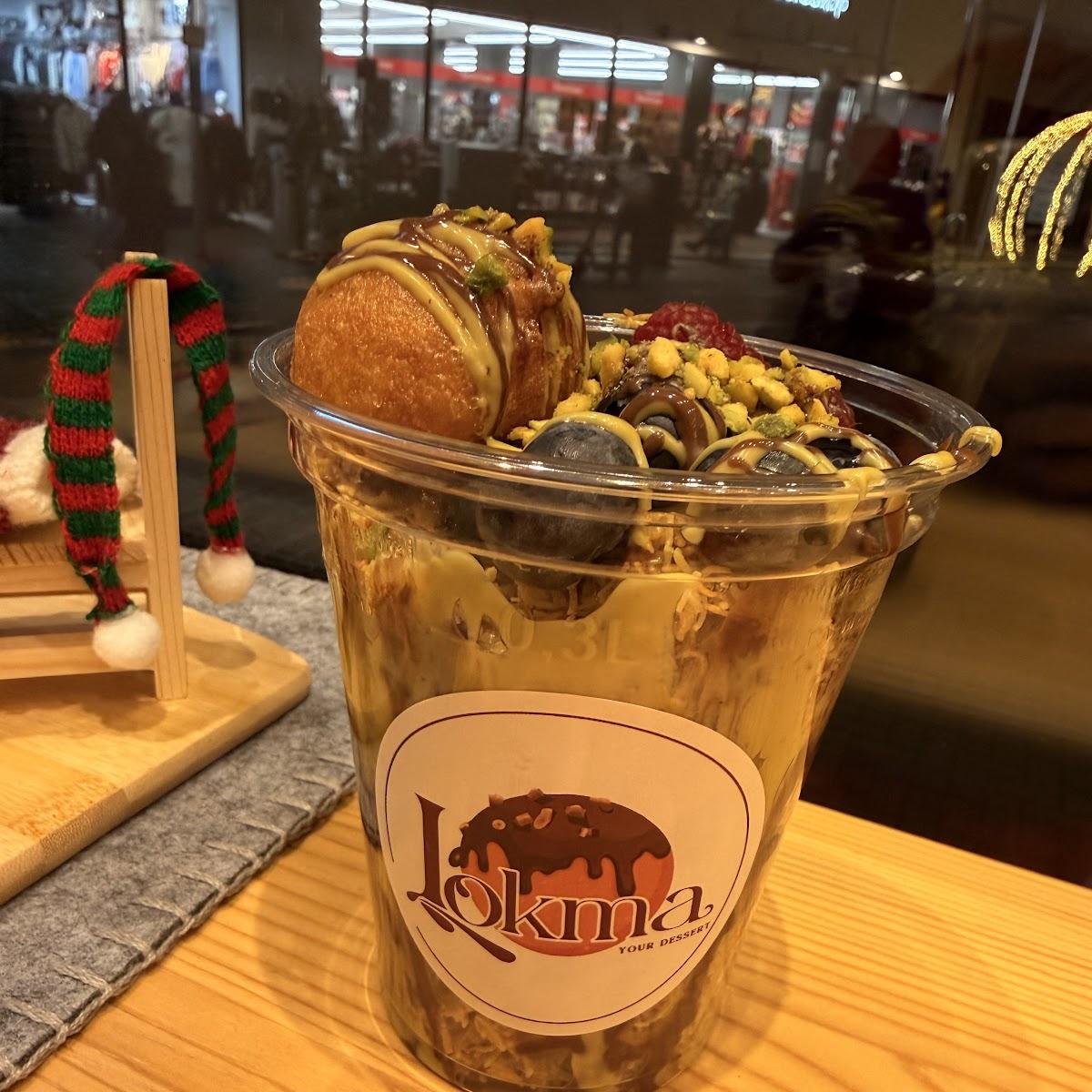 Restaurant "LOKMA" in Worms