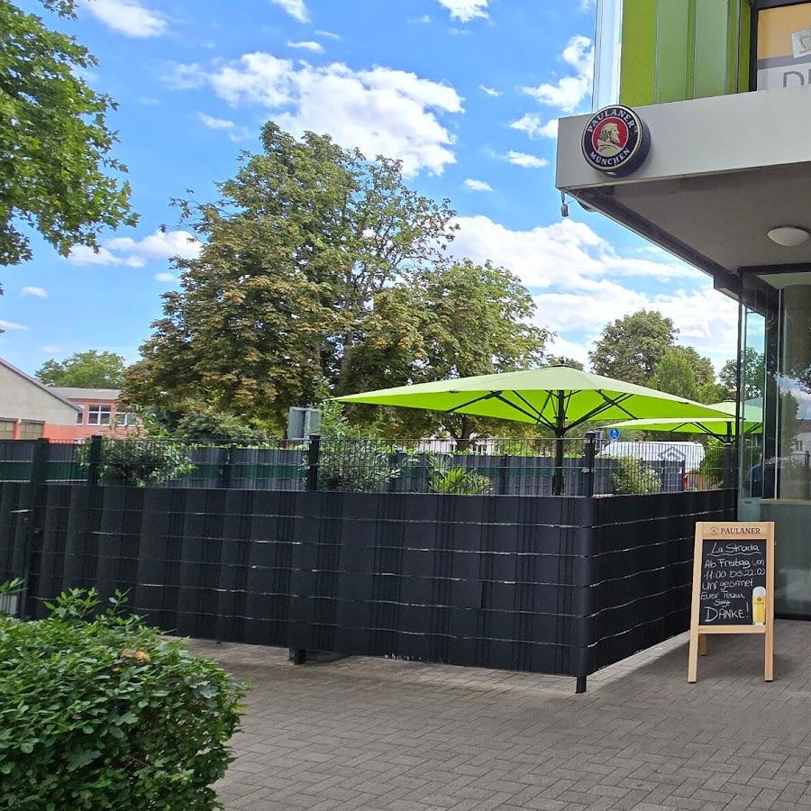 Restaurant "La Strada" in Worms