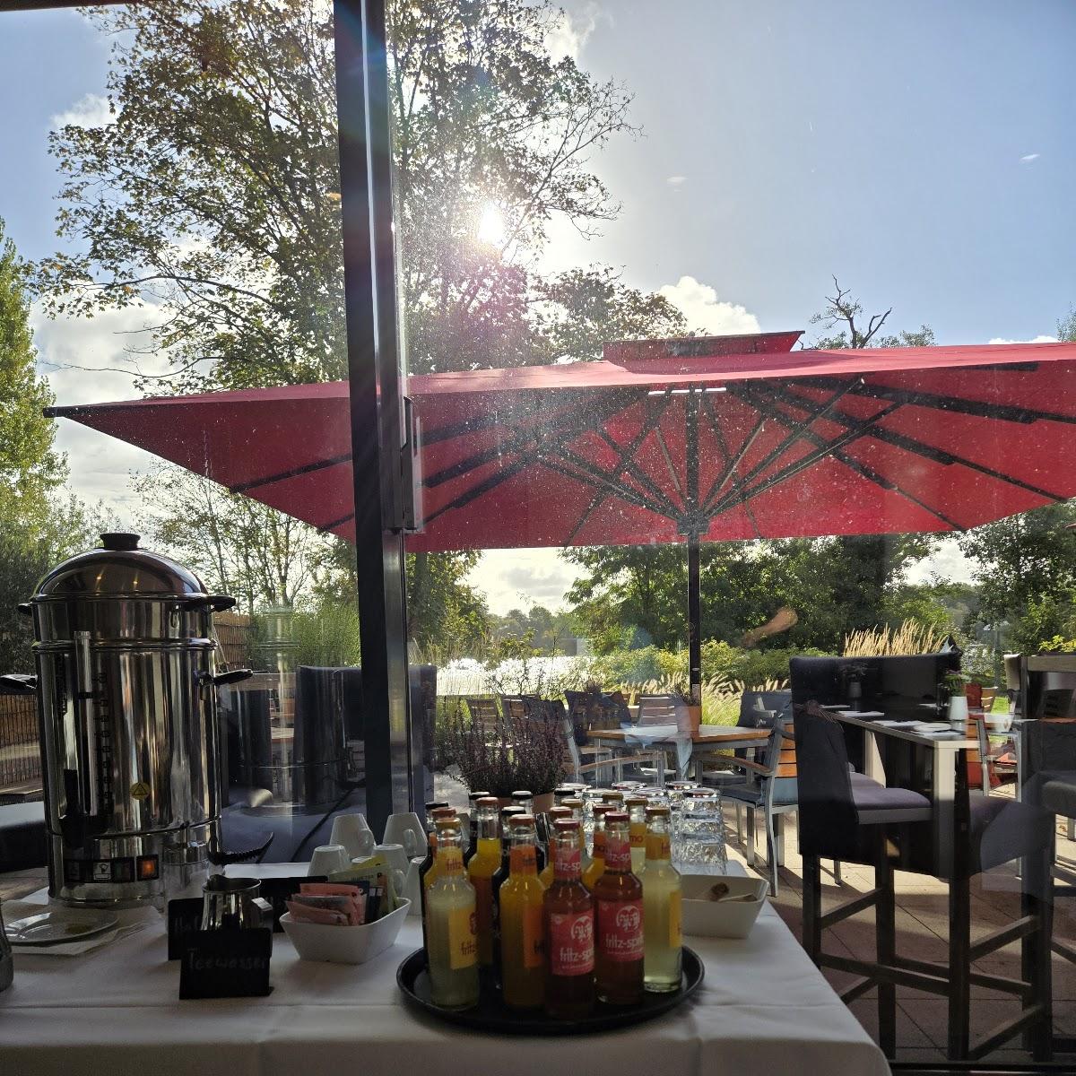 Restaurant "K22 Restaurant & Café" in Potsdam