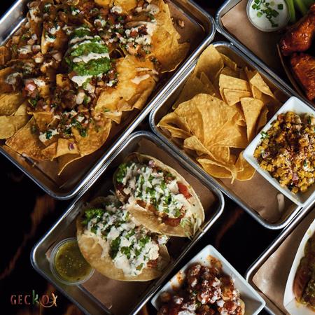 Restaurant "GECKO - TEXMEX . COCKTAILS . SOUND" in Hachenburg