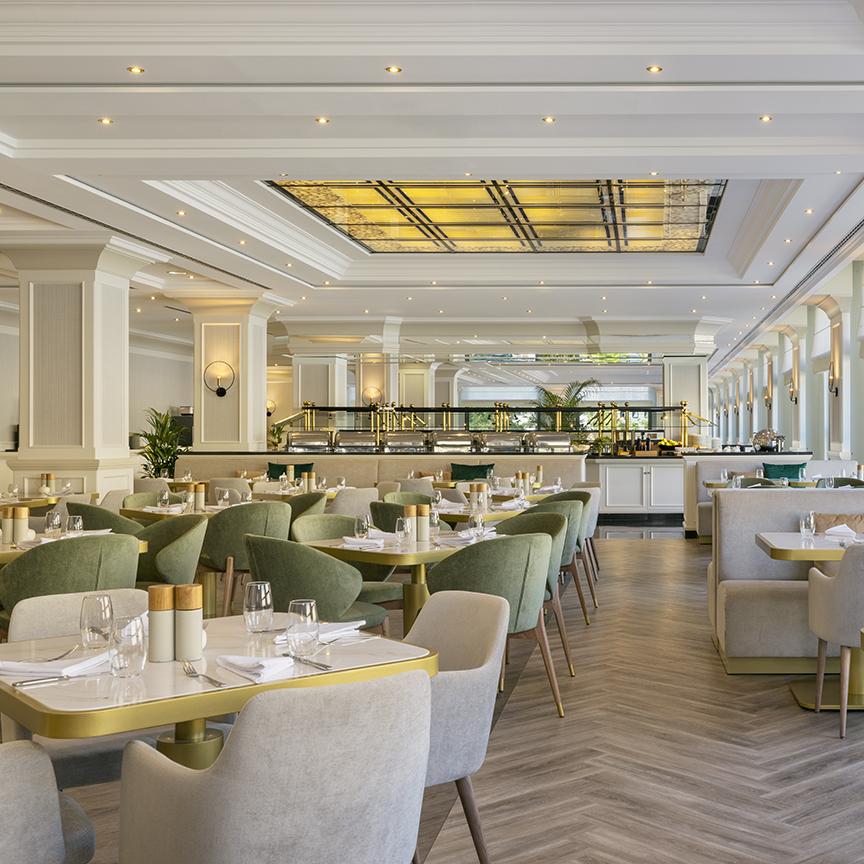 Restaurant "Restaurant JW Market" in Berlin