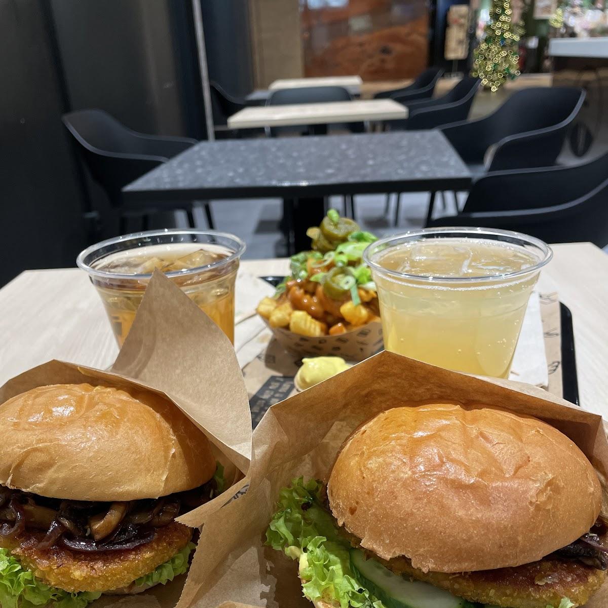 Restaurant "Vincent" in Berlin