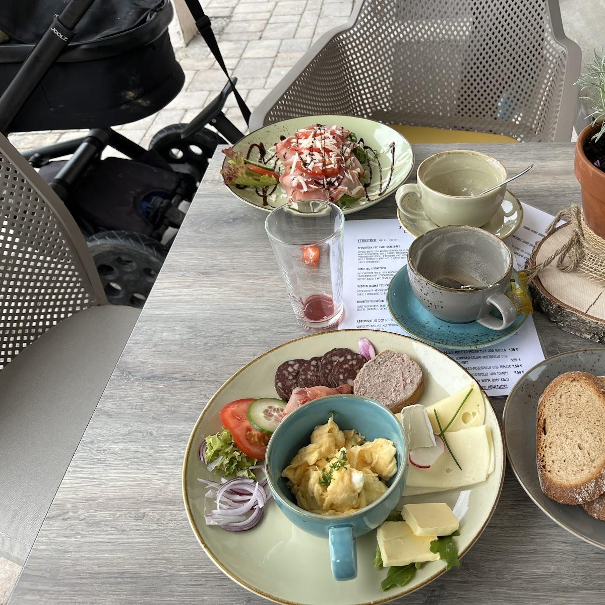 Restaurant "Café gsälzbär" in Mulfingen