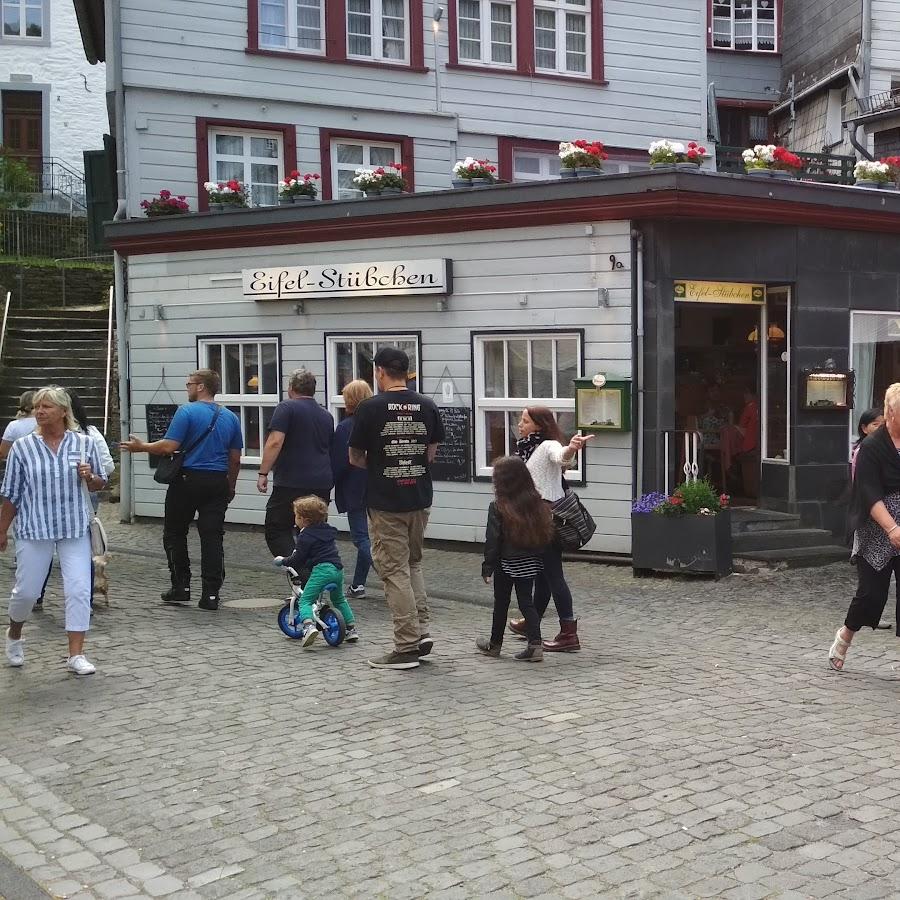 Restaurant "Nassenhof" in Monschau