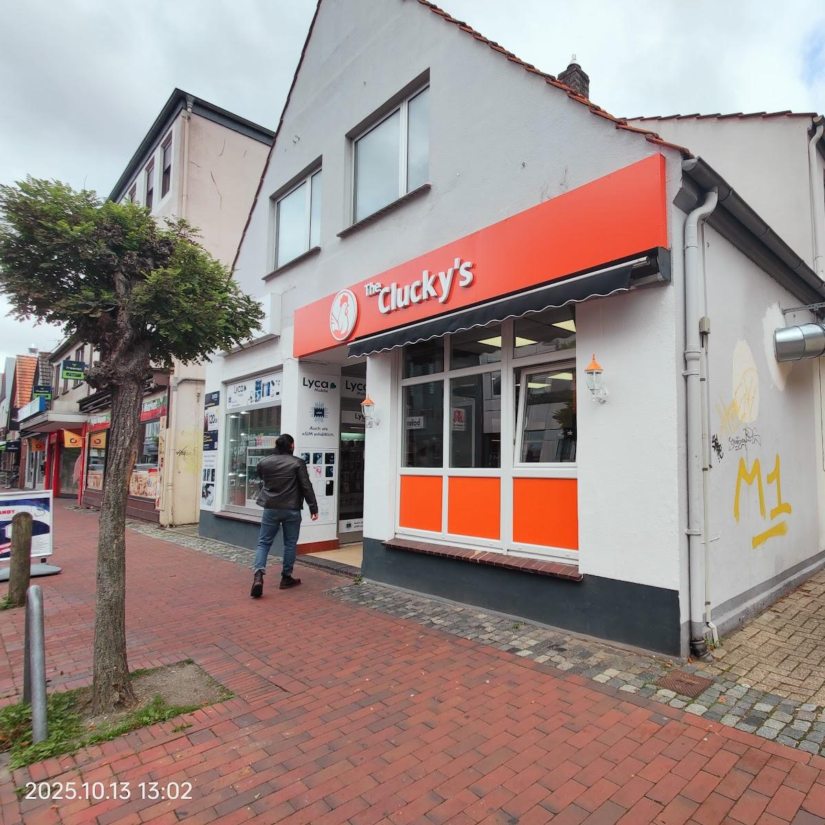 Restaurant "The Clucky