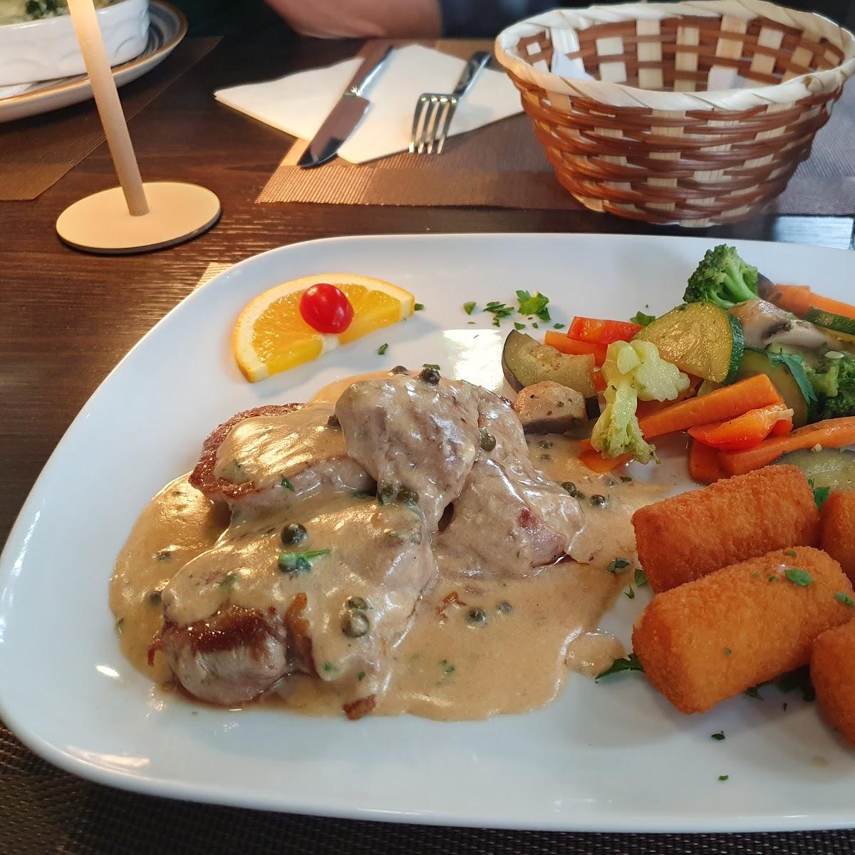 Restaurant "Nachspielzeit" in Heimsheim