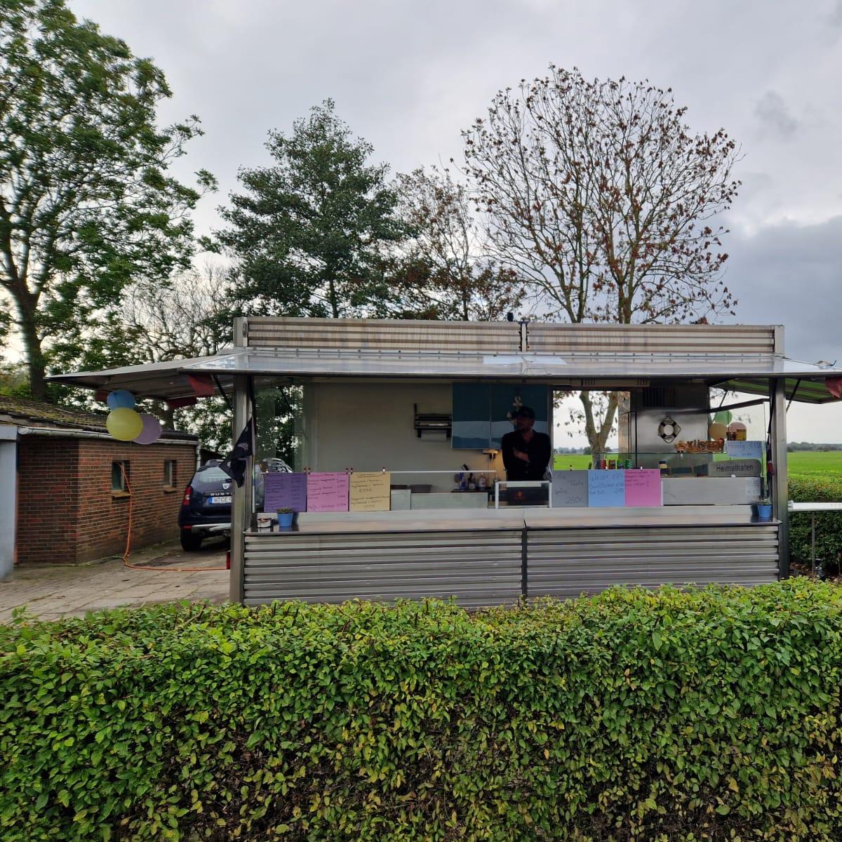 Restaurant "Küsten Curry" in Wangerland