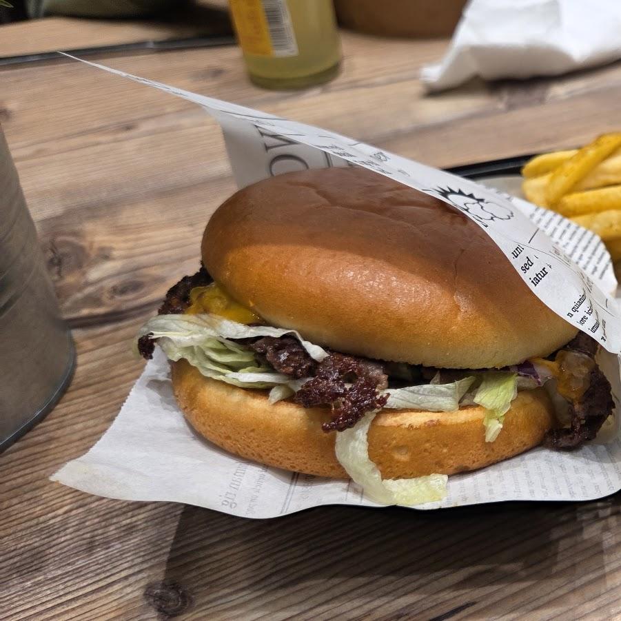 Restaurant "Burgerino" in Oldenburg