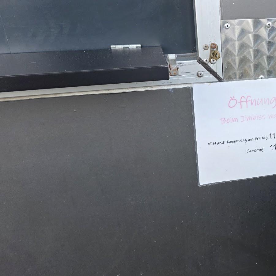 Restaurant "Imbisswagen Heynen" in Bedburg-Hau