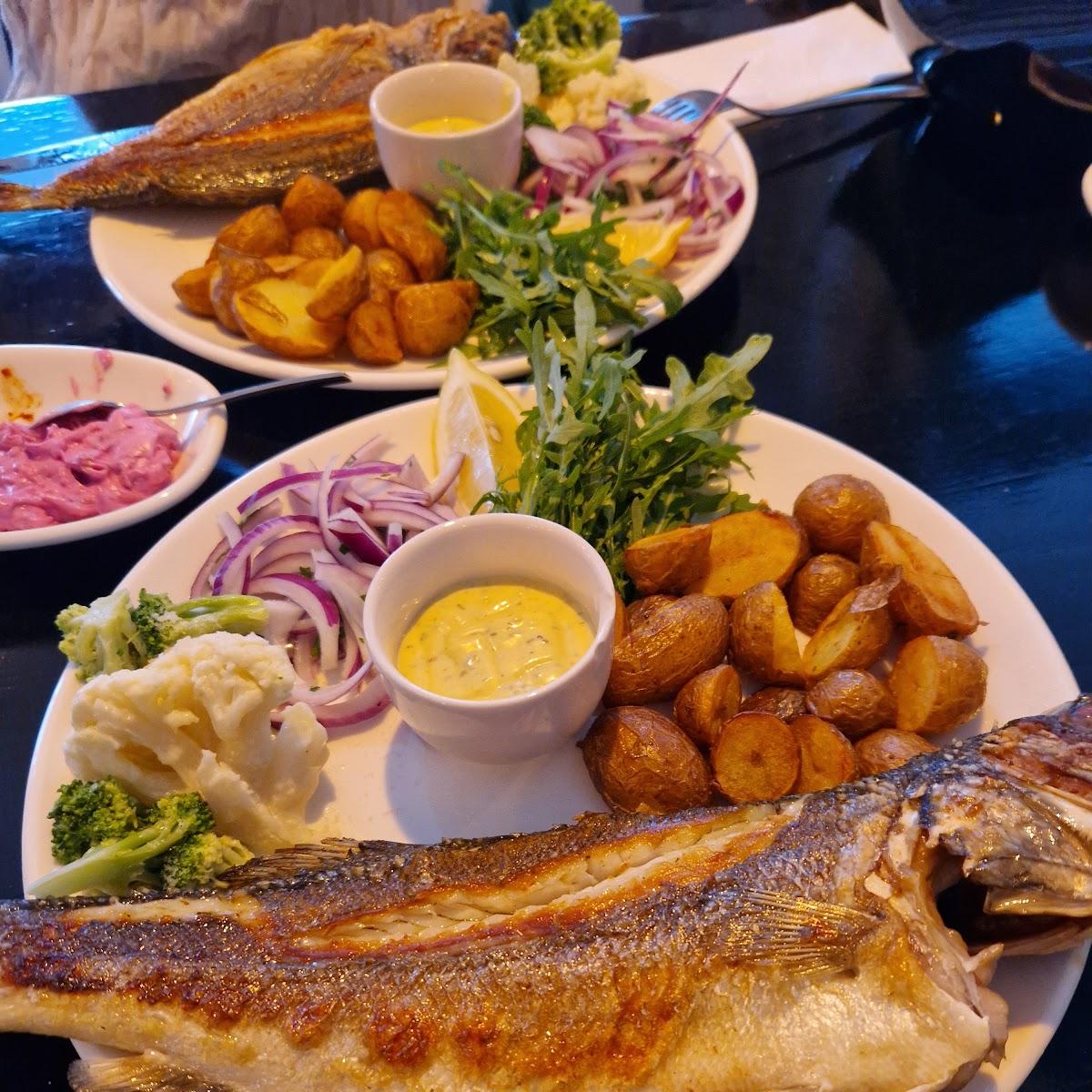 Restaurant "Kumkapi  Fischrestaurant" in Hamburg