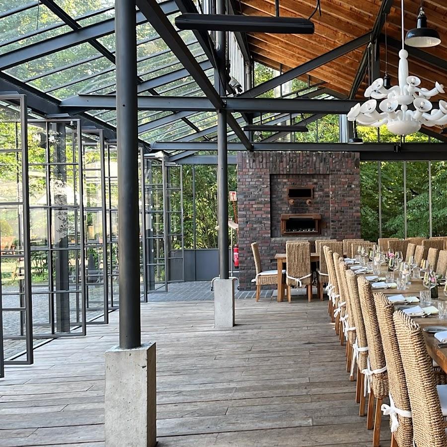 Restaurant "Müllers in der Mühle" in Bergisch Gladbach