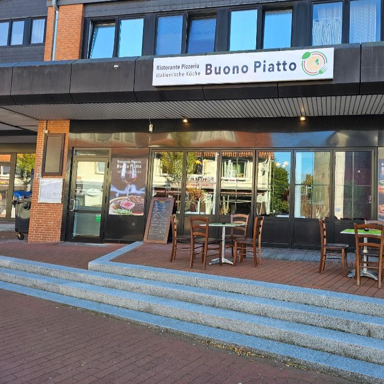 Restaurant "Buono piatto" in Bad Fallingbostel