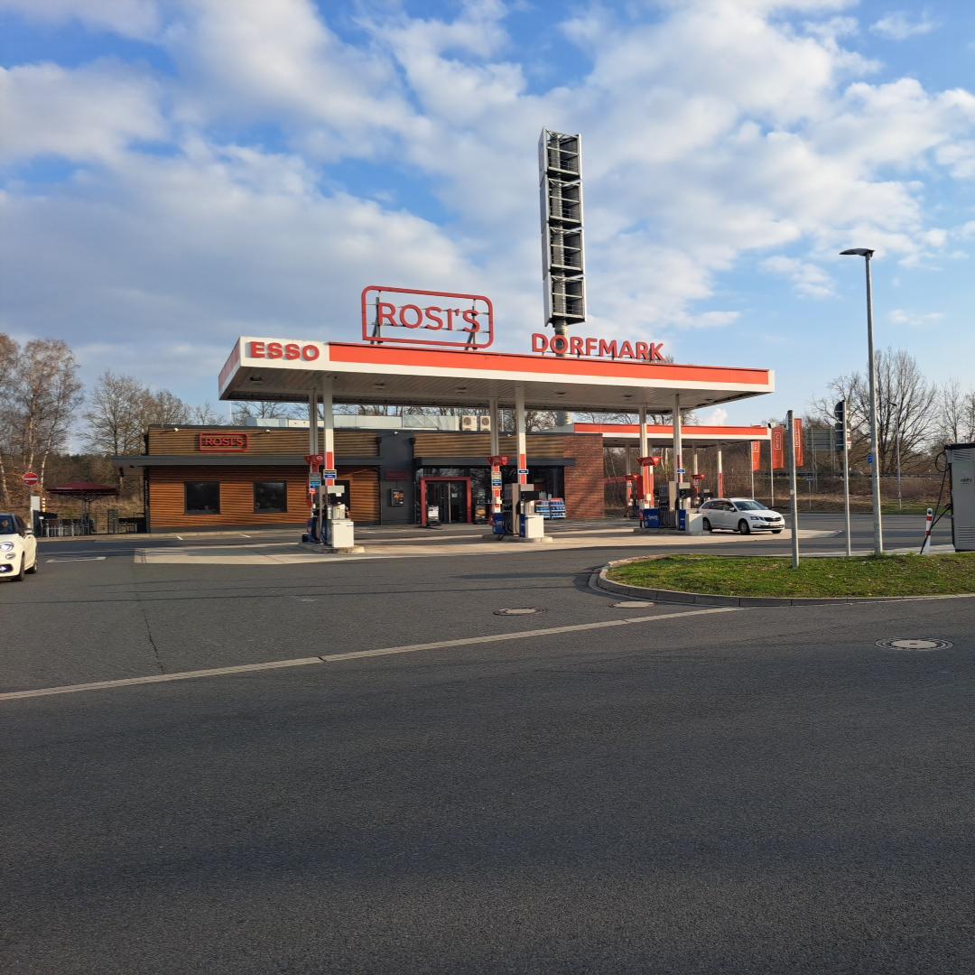 Restaurant "ROSI