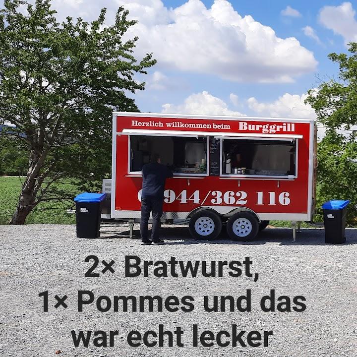 Restaurant "Burggrill" in Blankenburg (Harz)