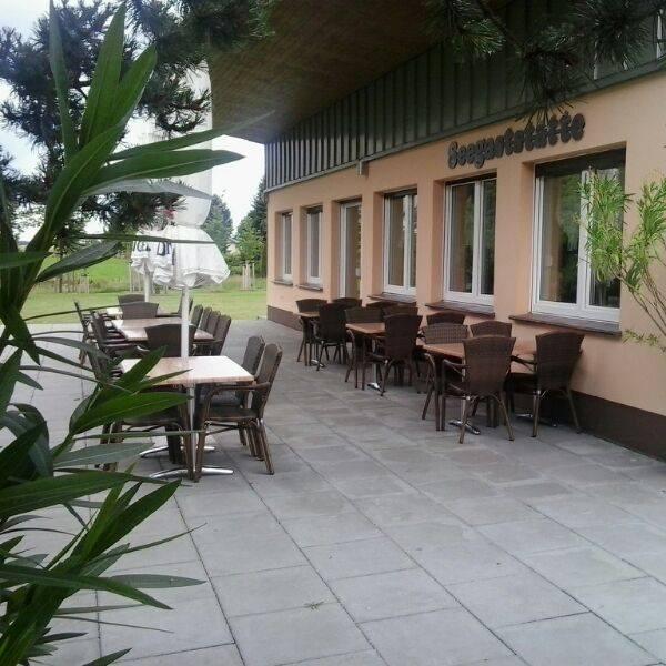 Restaurant "Wir - Restaurant am See" in Liebenwalde