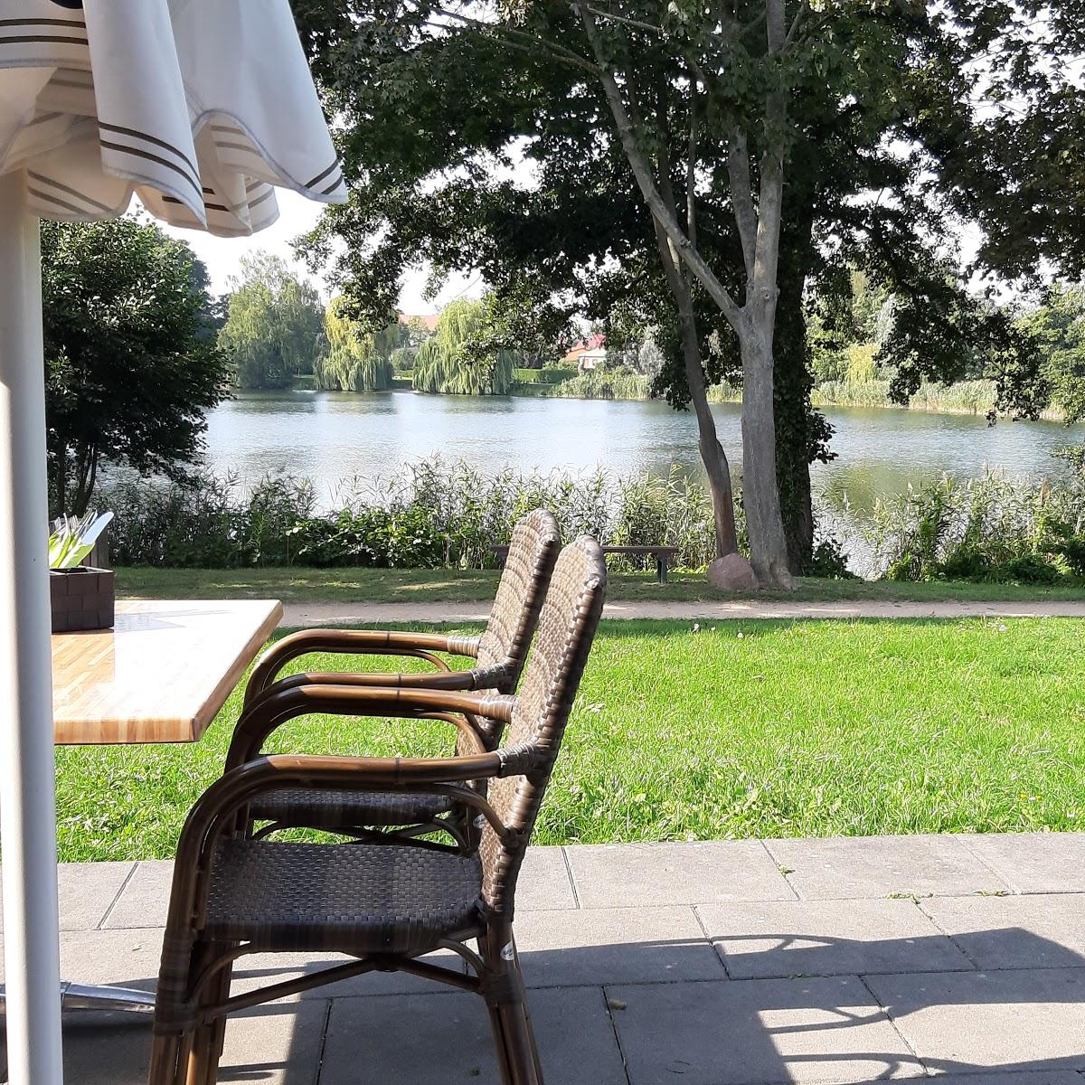 Restaurant "Wir - Restaurant am See" in  Liebenwalde