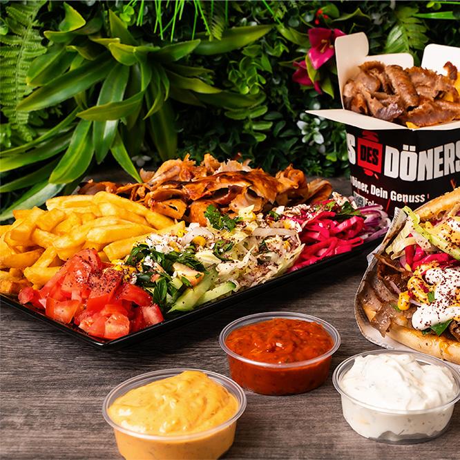 Restaurant "Haus des Döners" in Sinsheim