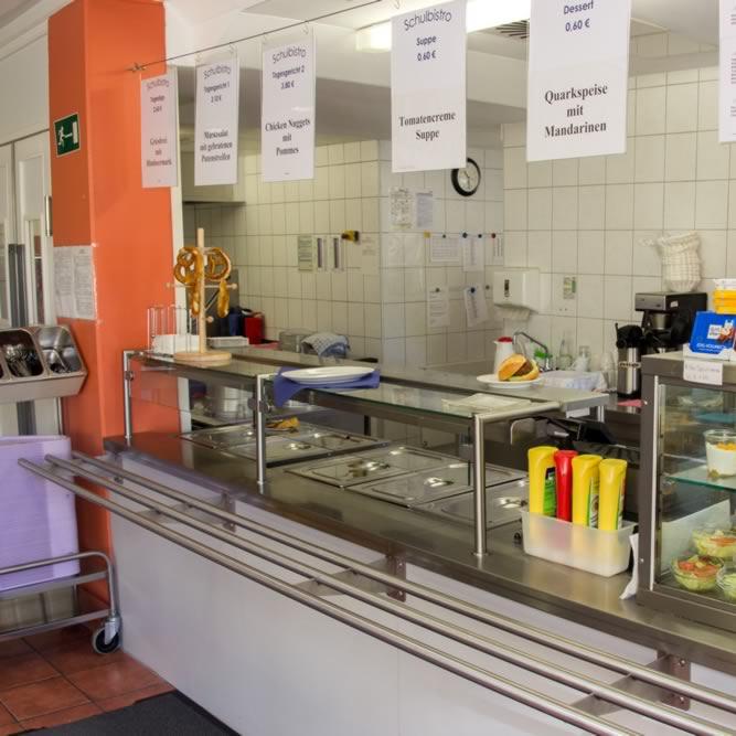 Restaurant "Bistro der Gewerblichen Schulen" in Dillenburg