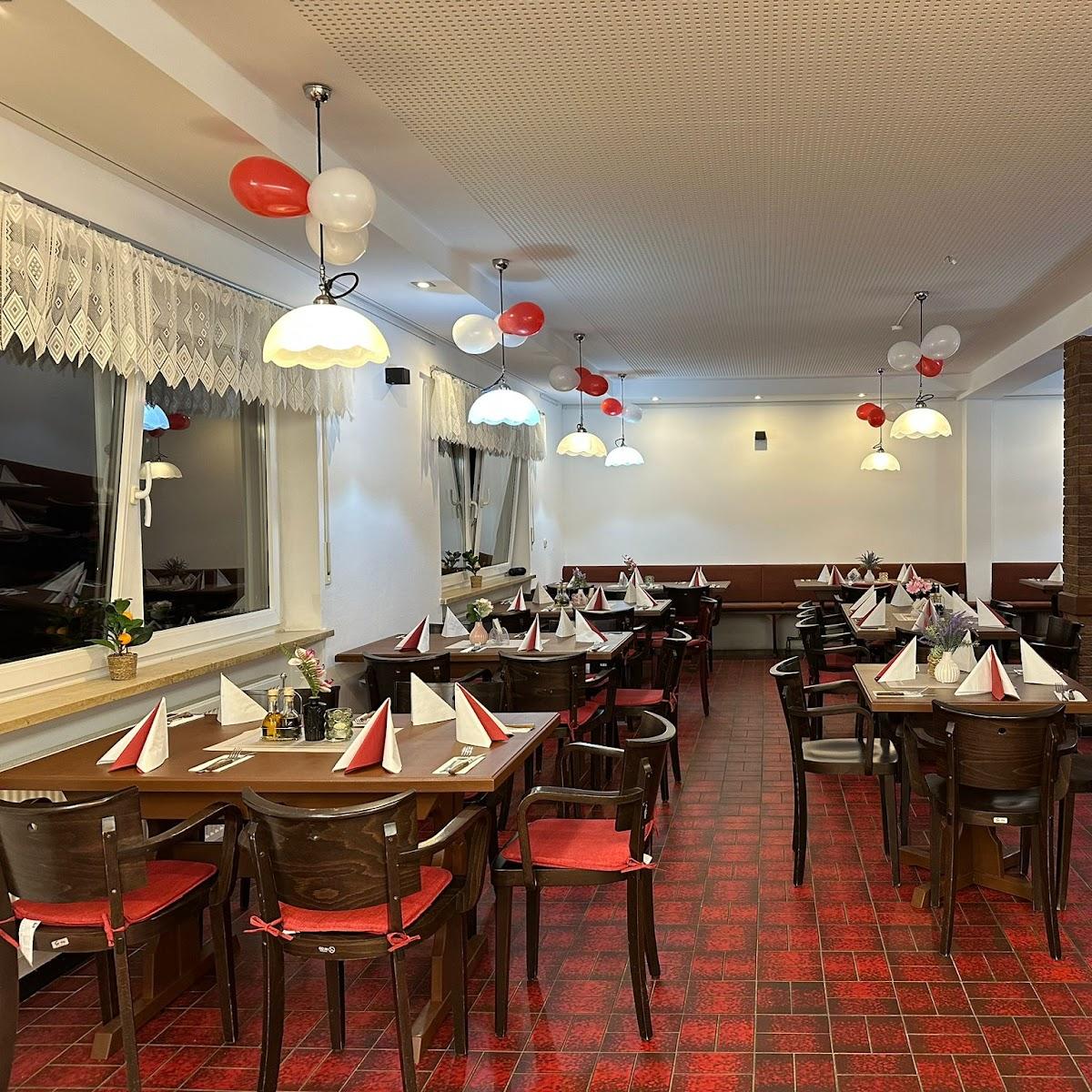 Restaurant "Restaurant La Nik" in Gablingen