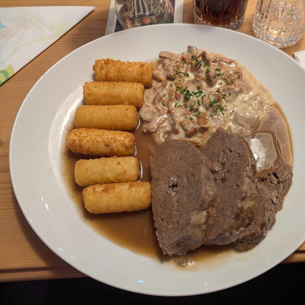 Restaurant "Gasthaus Höhnberg" in Floh-Seligenthal