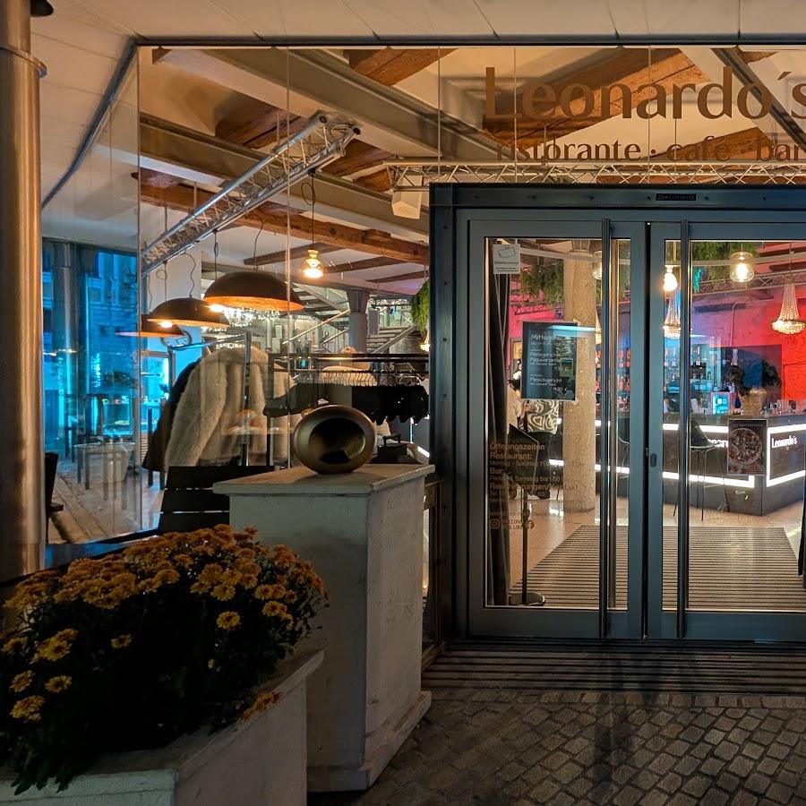 Restaurant "Leonardo