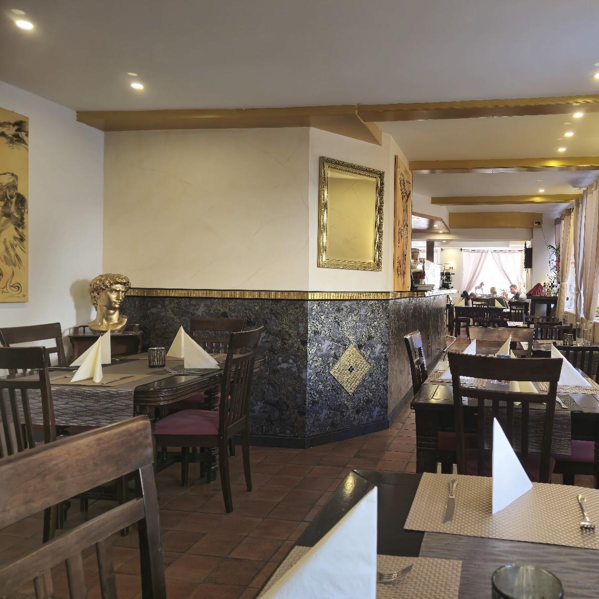 Restaurant "ORO NERO - Ristorante Pizzeria" in Memmingen