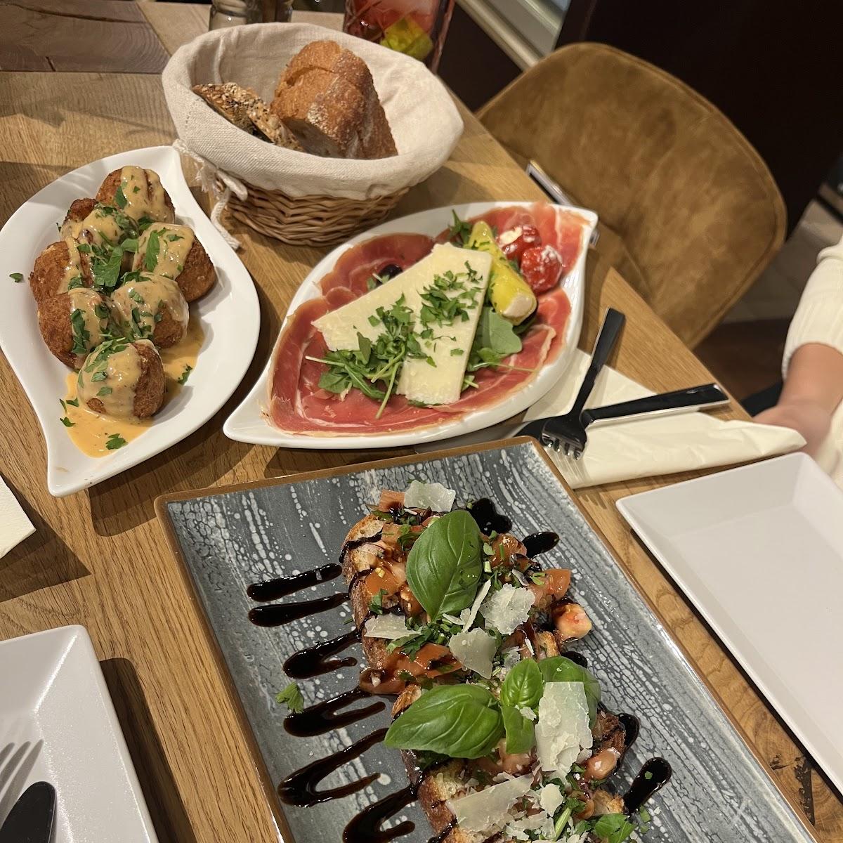 Restaurant "Manuel" in Memmingen