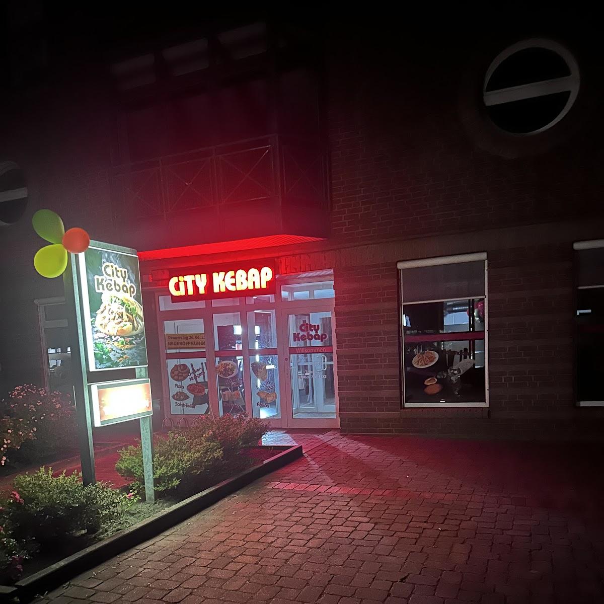 Restaurant "City Kebap" in Dörpen