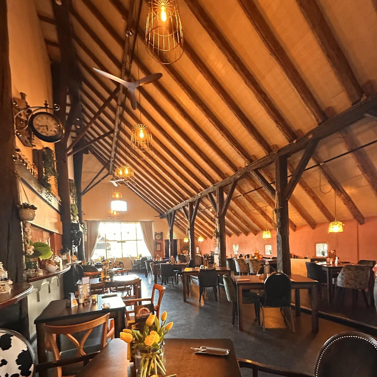 Restaurant "Herberg" in Sellingen