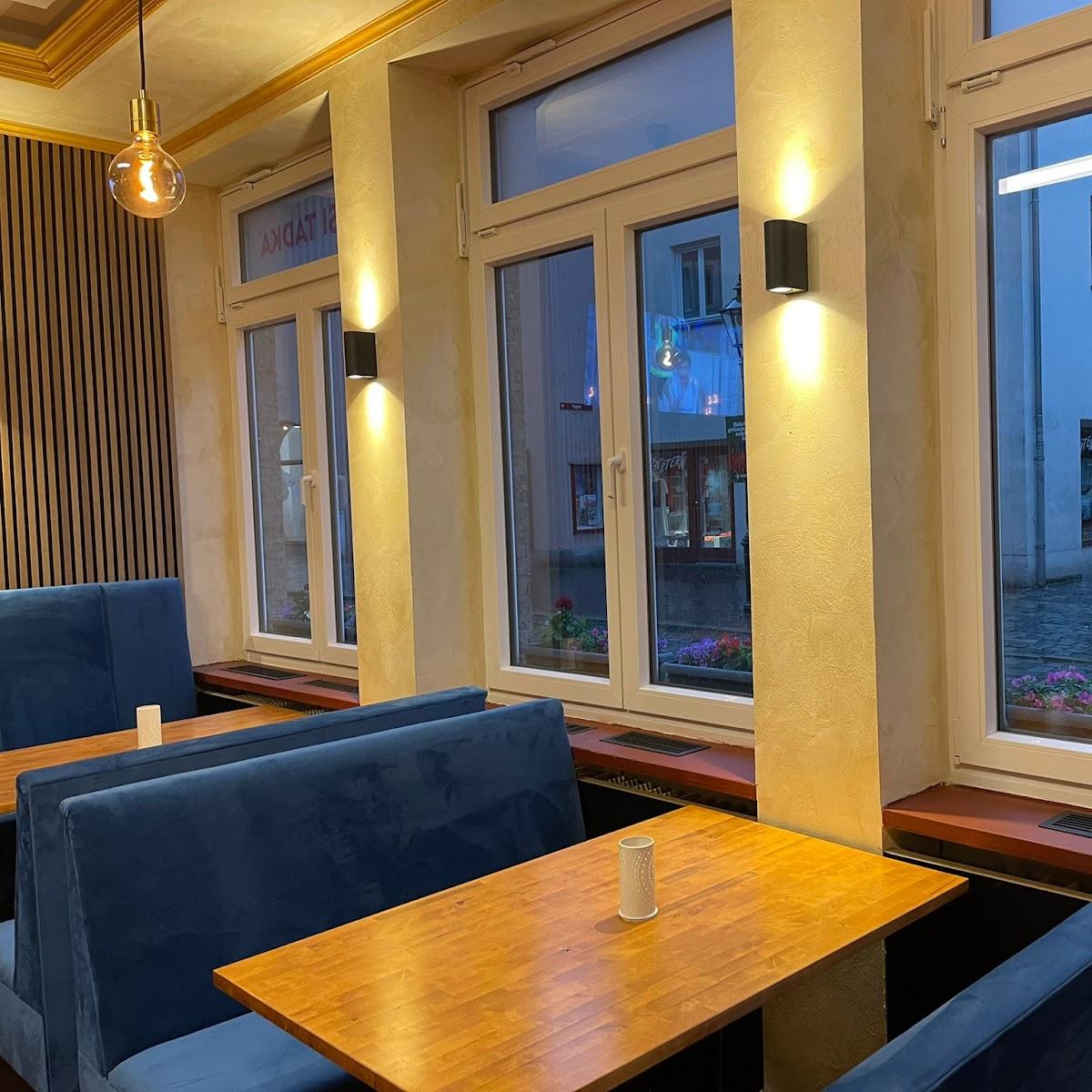 Restaurant "Dessi Tadka  - Indian Street Food & Restaurant" in Augsburg