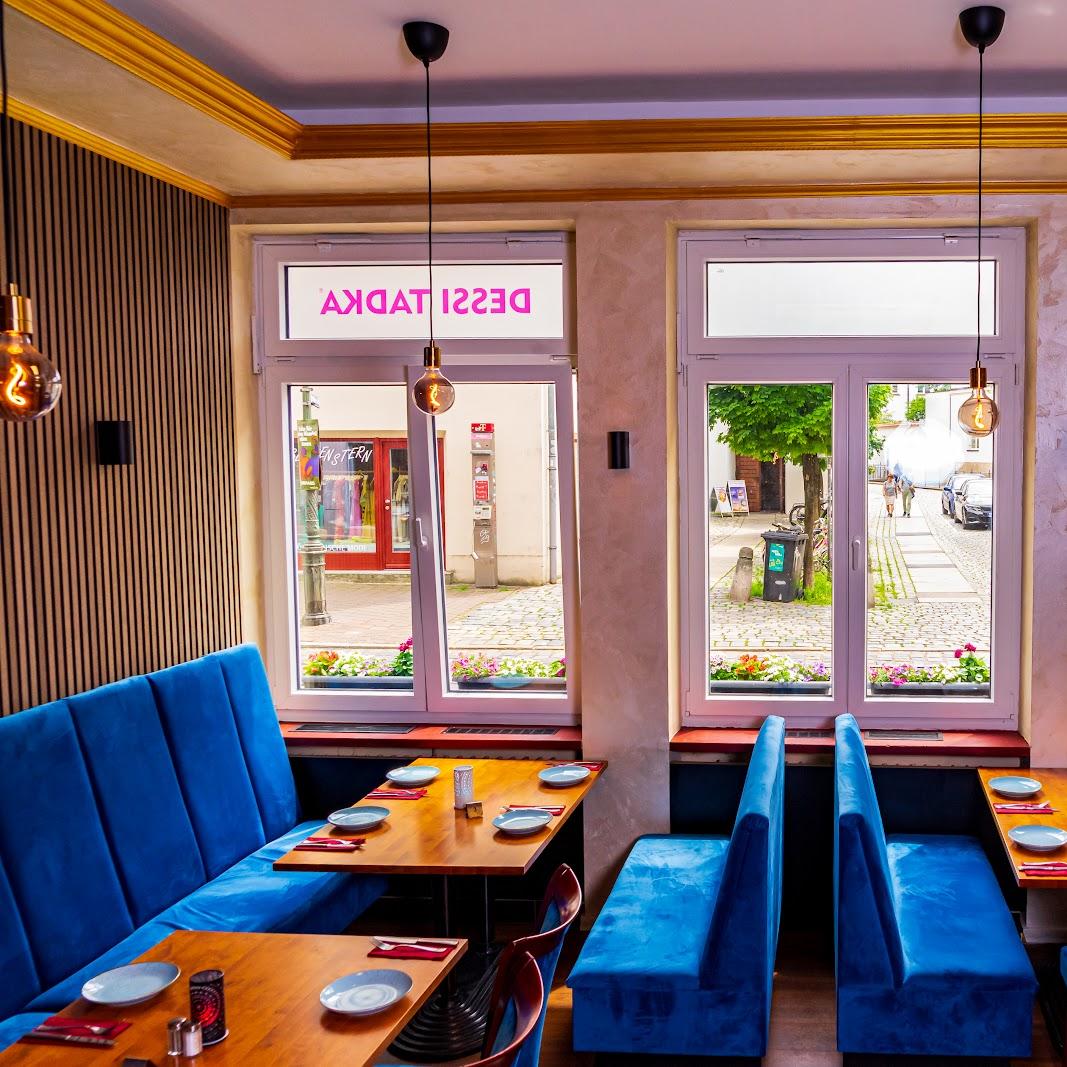 Restaurant "Dessi Tadka  - Indian Street Food & Restaurant" in Augsburg