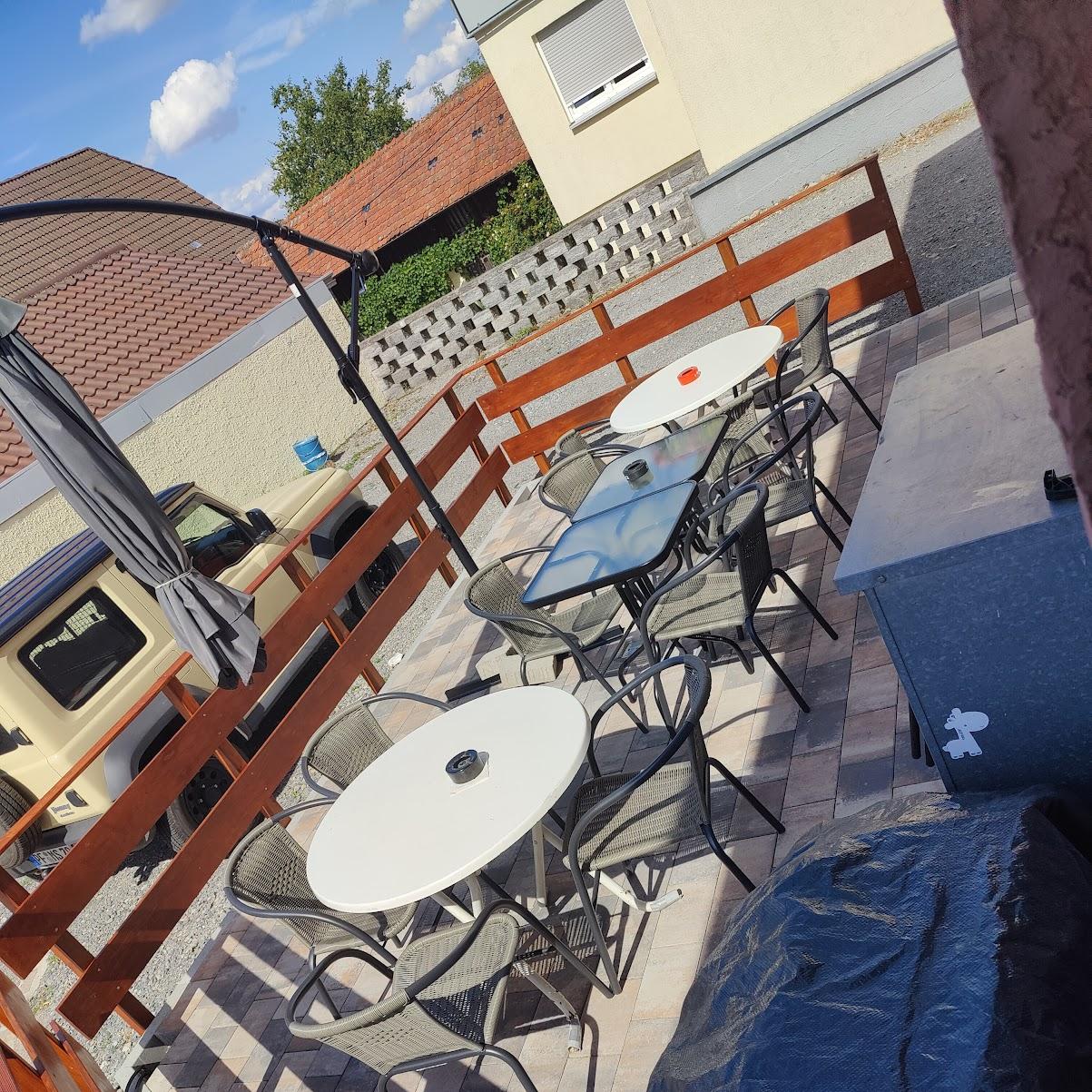 Restaurant "Bistro Hirsch" in Sternenfels